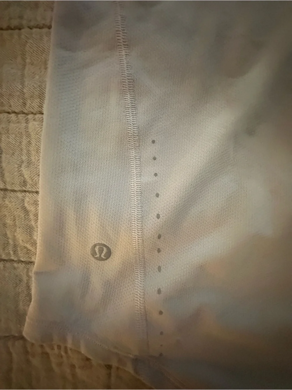 Women's Lululemon Mesh Tee Shirt Bundle (2)
